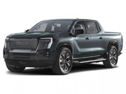 New 2025 GMC Sierra EV Denali
