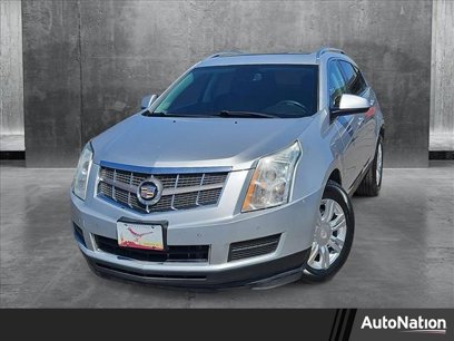 Used 2012 Cadillac SRX Luxury