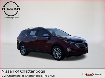 Used 2018 Chevrolet Equinox Premier