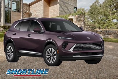 New 2025 Buick Envision Preferred
