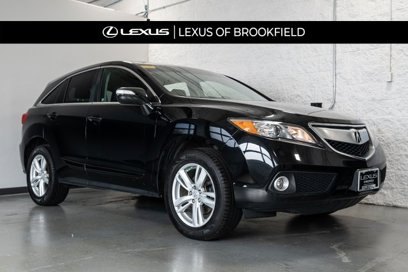Used 2013 Acura RDX AWD w/ Technology Package