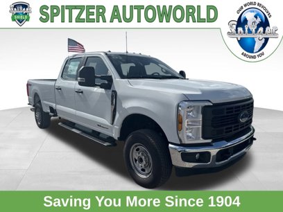 Used 2024 Ford F350 XL w/ Snow Plow Prep Package