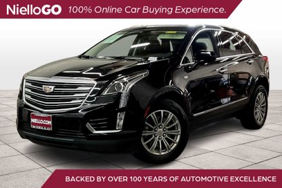 Used 2017 Cadillac XT5 Luxury w/ Driver Awareness Package
