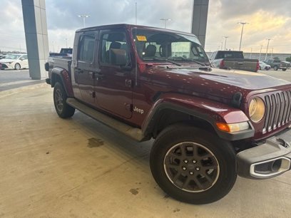 Used 2021 Jeep Gladiator Overland w/ Popular Equipment Package