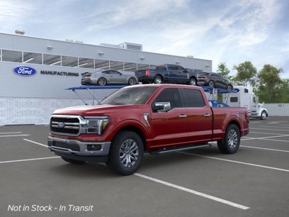 New 2025 Ford F150 Lariat