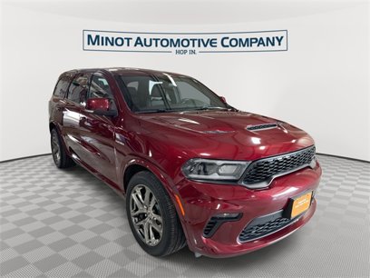 Certified 2021 Dodge Durango R/T w/ Tow 'N Go Package