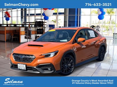 Used 2024 Subaru WRX Limited w/ Popular Package #2A