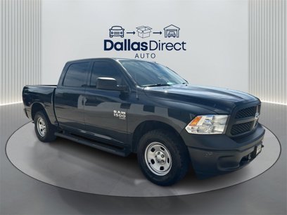 Used 2020 RAM 1500 Tradesman w/ Protection Group