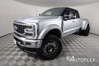 Used 2024 Ford F450 Platinum w/ FX4 Off-Road Package
