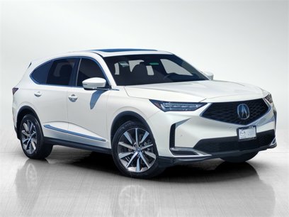 Used 2025 Acura MDX w/ Technology Package
