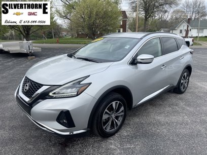Used 2023 Nissan Murano SV