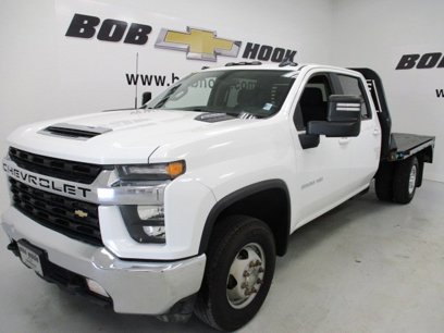 Used 2022 Chevrolet Silverado 3500 LT w/ Convenience Package