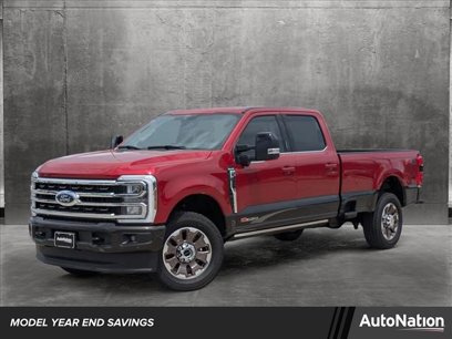 New 2024 Ford F350 King Ranch w/ FX4 Off-Road Package