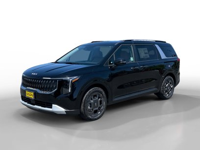New 2025 Kia Carnival EX