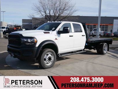 New 2024 RAM 5500 Tradesman