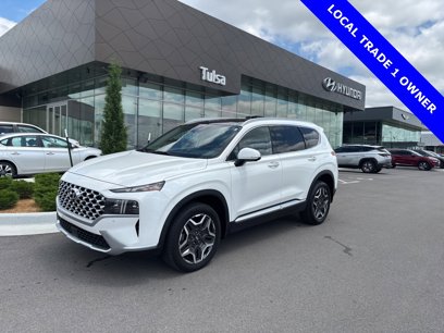 Used 2022 Hyundai Santa Fe Limited w/ Cargo Package
