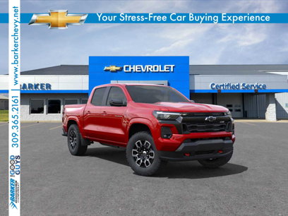 New 2024 Chevrolet Colorado Z71 w/ Z71 Convenience Package 2