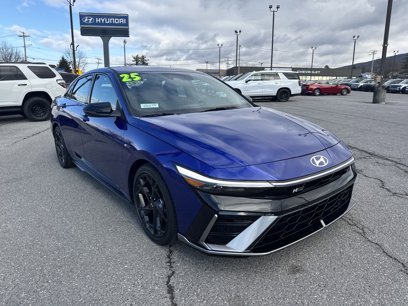 New 2025 Hyundai Elantra N Line w/ Cargo Package