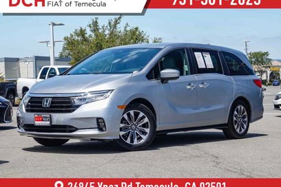 Used 2023 Honda Odyssey EX-L
