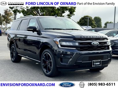 New 2024 Ford Expedition Limited