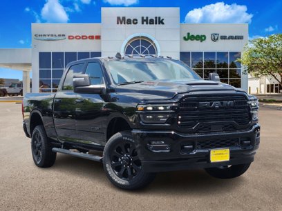 New 2025 RAM 2500 Laramie w/ Night Edition