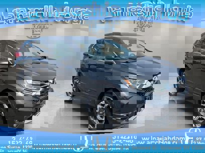 Used 2018 Honda CR-V EX