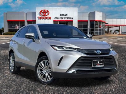 Used 2024 Toyota Venza Limited