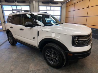 Used 2024 Ford Bronco Sport Big Bend
