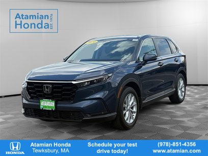 Used 2024 Honda CR-V EX-L