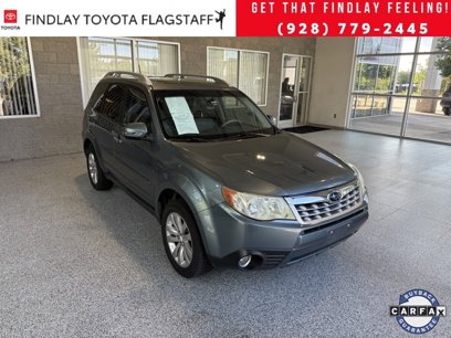 Used 2012 Subaru Forester 2.5X Touring
