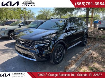 Certified 2023 Kia Sorento SX Prestige