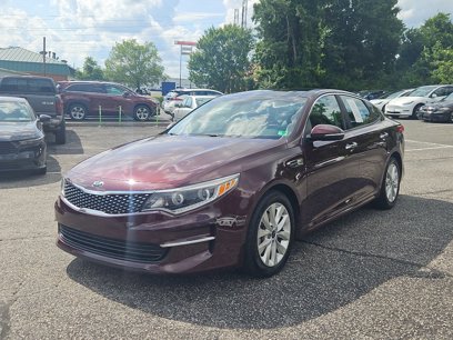 Used 2016 Kia Optima EX w/ Premium Package