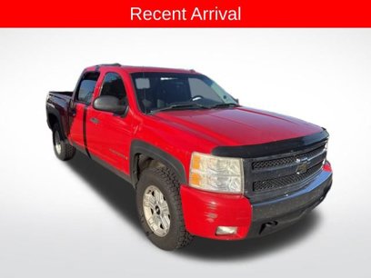 Used 2007 Chevrolet Silverado 1500 LT