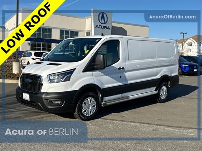 Used 2023 Ford Transit 250 Low Roof w/ Exterior Upgrade Package