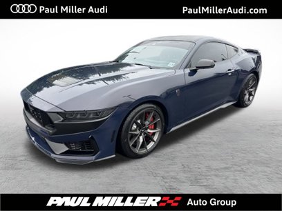 Used 2024 Ford Mustang Dark Horse