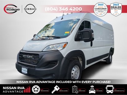 Used 2023 RAM ProMaster 2500