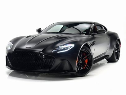 Used 2022 Aston Martin DBS Superleggera