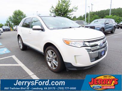 Used 2013 Ford Edge Limited