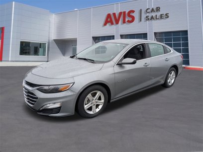 Used 2023 Chevrolet Malibu LT