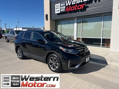 Used 2022 Honda CR-V EX-L