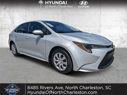 Used 2025 Toyota Corolla LE