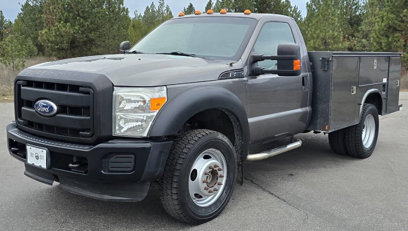 Used 2011 Ford F450 XL w/ PWR Equipment Group