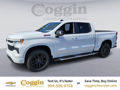 New 2025 Chevrolet Silverado 1500 RST