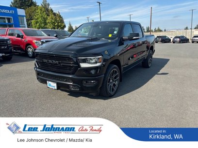 Used 2020 RAM 1500 Sport