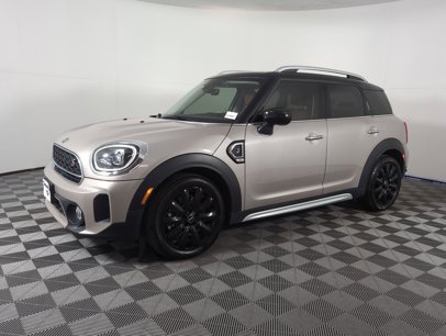 Certified 2023 MINI Cooper Countryman S w/ Signature Upholstery Package