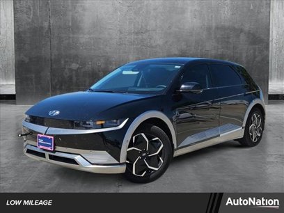 Certified 2024 Hyundai Ioniq 5 Limited