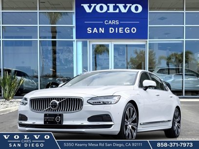 Certified 2024 Volvo S90 T8 Ultimate