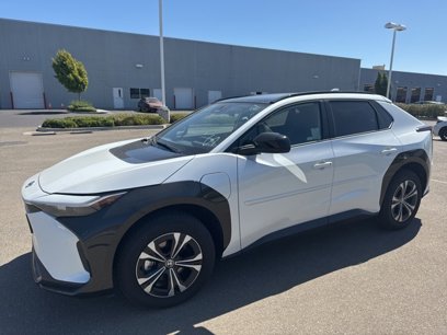 Used 2024 Toyota bZ4X XLE