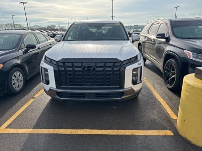 Certified 2025 Hyundai Palisade SE