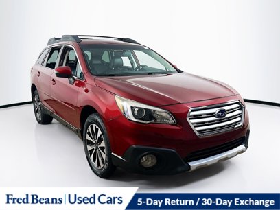 Used 2017 Subaru Outback 3.6R Limited